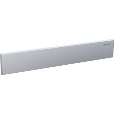 Декоративный элемент GEBERIT 154.336.FW.1 для душевого трапа нержавещая сталь
