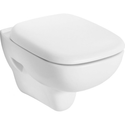 Унитаз подвесной GEBERIT IFO SJOSS RIMFREE RP313200500 с крышкой-сиденье стандарт